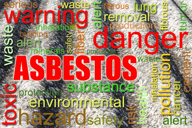 health-related consequences of asbestos