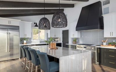 Dream Kitchens and Trends in 2019