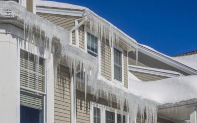 The Impact of Winter Weather on Your Home