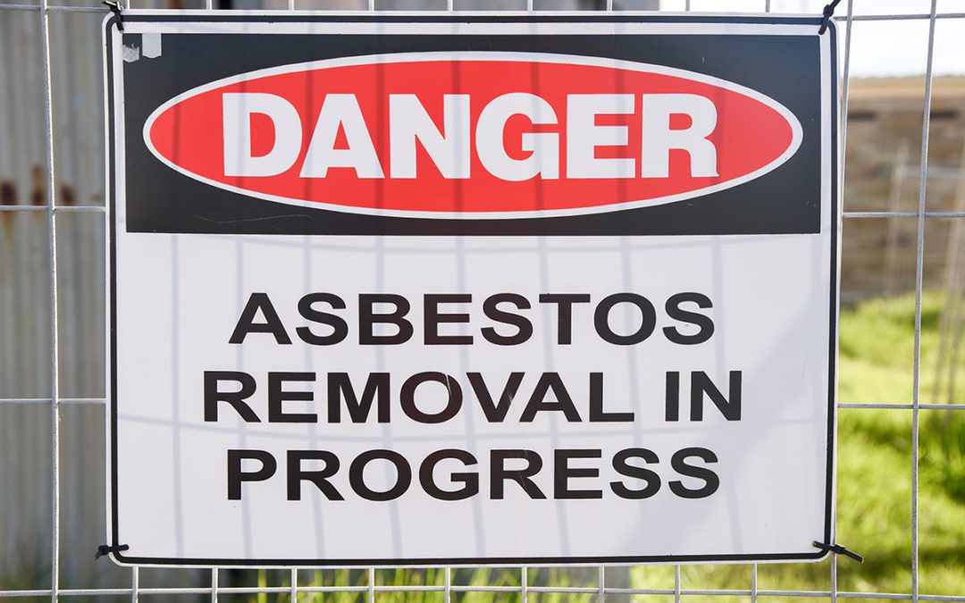 When Is It Time for Asbestos Abatement in Your Home?